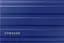 Накопитель SSD Samsung SSD 2TB USB T7 Shield Blue (MU-PE2T0R/EU) - миниатюра 1