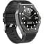 Смарт-годинник Kumi GW20 Black (Global) - мініатюра 1