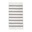 Килим Lotus Home - Infinity Stripe коричневий двосторонній 80x150 - мініатюра 3