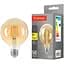 LED лампа Titanum Filament G95 6W E27 2200K бронза (TLFG9506272A) - мініатюра 1