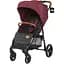 Прогулянкова коляска Kinderkraft Grande LX Burgundy - мініатюра 1