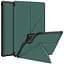 Обложка Ultra Slim Origami BeCover для Amazon Kindle Paperwhite 11th Gen. 2021 Dark Green (707220) - миниатюра 1