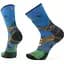 Носки Smartwool Hike Targeted Cushion Eagle Print Crew Blue XL Smart Wool (1033-SW SW002684.J96-XL) - миниатюра 1