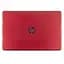 Кришка матриці для HP 250 255 256 258 G6, 15-BS 15-BW 15-BR 15-RA, TPN-C129 TPN-C130, (Empress Red, A Cover) - мініатюра 1