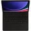 Чохол до планшета Samsung Keyboard Cover for Samsung Galaxy Tab S10 FE black EF-DX725BBEGUA - мініатюра 1