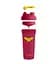 Шейкер спортивний SmartShake Lite 800 мл DC Wonderwoman (10780801) - мініатюра 2