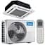 Кондиционер Midea MCD-55HRDN1-Q/MOU-55HDN1-RW - миниатюра 1