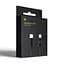 Кабель ArmorStandart AMQGJ2B Lightning to USB-C Cable 1m black (ARM64293) - мініатюра 5