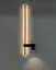Настенный светильник Nowodvorski 11425 Easy Left LED|GU10 MR11 11|10W 3000K 380Lm IP20 черный - миниатюра 4