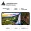 Захисне скло на Samsung Galaxy A53 5G (A536) з олеофобним покриттям, Pro, повне проклеювання, антистатичний і пиловідштовхуючий шар, 9H, самоклеючеся, 2.5D, на весь екран, антистатичний клей, ArmorStandart (ARM60939) - мініатюра 4
