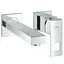 Змішувач для раковини Grohe Eurocube 19895000 Хром - мініатюра 1