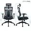 Офісне крісло OfficePro Balance OC550-B-B-B (OC550-B-B-B) - мініатюра 14