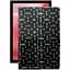 Чехол StatusCASE из экокожи для планшета Blackview Tab 9 2021 Фэшн черный - миниатюра 1