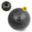 Слембол (медичний м'яч) для кросфіту 4FIZJO Slam Ball 5 кг Black (P-5907739315427) - мініатюра 4