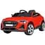 Дитячий електромобіль Bambi M 4806EBLR-3 Audi червоний - мініатюра 1