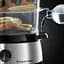 Пароварка Russell Hobbs Cook&Home 800 Вт чорна (19270-56) - мініатюра 7