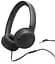 Гарнітура JBL TUNE 530 Black (JBLT530BLK) - мініатюра 1
