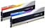 Модуль пам'яті G.Skill DDR5 32GB (2x16) Trident Z5 RGB Silver 7200 Mhz (F5-7200J3445G16GX2-TZ5RS) - мініатюра 2