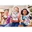 Интерактивный игровой набор Озорные щенки Pets & Robo Alive 9542 игрушка-сюрприз - миниатюра 17