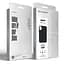 Силиконовый чехол для Apple iPhone 16 Plus, ICON2 Case, черный, противоударный, панель, защита всего корпуса, матовая поверхность Soft Touch, выступает над дисплеем, совместим с защитными стеклами и пленками, с микрофиброй, ArmorStandart (ARM78623) - мініатюра 9