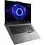 Ігровий ноутбук LENOVO LOQ 17IRX10, Intel Core i7-13650HX до 4,9 ГГц, 15,6-дюймовий Full HD, 32 ГБ, SSD 1 ТБ, NVIDIA GeForce RTX 5060 8 ГБ, DOS - мініатюра 5