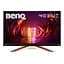 Монитор TFT 27" BenQ EX2710U, 4K UHD, IPS, 144Hz, 1 мс, 2хHDMI, DP, USB-hub, HAS, колонки, белый (9H.LKTLA.TBE) - миниатюра 8