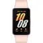 Фітнес-браслет Samsung Galaxy Fit3 Pink Gold (SM-R390NIDASEK) - мініатюра 1