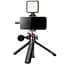 Штатив Ulanzi MT-41 Updated Tripod UV-2469A MT-41 Black - мініатюра 7