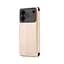 Чехол-книжка для ZTE Blade A76 4G, G-Case, золотой, кожаный чехол-книжка из экокожи (PU) и TPU, с магнитом, с подставкой и вместительным кардхолдером, противоударный, защита всего корпуса, ArmorStandart (ARM89032) - мініатюра 2