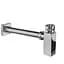 Сифон для раковини Paffoni chrome ZACC221CR, Хром - мініатюра 1