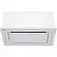 Витяжка ELEYUS GEMINI 1200 LED 52 WH - миниатюра 6
