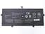 Акумулятор L15M4P23 для ноутбука Lenovo Yoga 910 910-13IKB (L15M4P21) (7,6V 9800 mAh 74Wh) - мініатюра 2