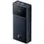 Портативна батарея Baseus Star-Lord Digital Display Fast Charge 30000 mAh 65 W P10022908113-00 Black - мініатюра 1
