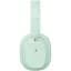 Бездротові навушники Baseus Bowie H1i Noise-Cancellation Wireless Headphones A00050402633-00 Green - мініатюра 3