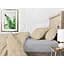 Підковдра полуторна Cosas Beige Geometry 160х220 см (CellAshbeige_160q) - мініатюра 3