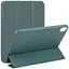 Чехол-книжка BeCover Tri Fold Soft TPU для Apple iPad Mini 7 2024 Dark Green (712445) - миниатюра 1