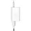 Сетевое зарядное устройство Baseus Home Charger 1USB QC3.0 12V/2A White - миниатюра 2