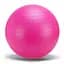 М'яч для фітнесу B8512Pink діаметр 85 см, 1200 грам, у пакеті - мініатюра 1