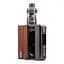 Електронна сигарета Voopoo Drag 4 177W with UFORCE-L Kit Gun Metal Rosewood (12407) - мініатюра 2