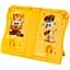 Підставка для книг Kite Garfield пластикова (GF25-391) - мініатюра 1