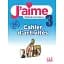 J'aime 3. Cahier d'activités - мініатюра 1