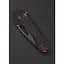 Ніж складаний Sencut Squiggy Burgundy/Black S24082A-3 - мініатюра 11