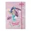Папка для зошитів Princess, картонна, на гумках, В5+, 175x240x25 мм, KIDS Line - мініатюра 1