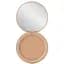 Пудра компактная Paese Glowing Powder Mgla дымчатая с бархатистой формулой светящаяся тон 13 (Golden Beige) 10 г - миниатюра 3