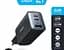 Зарядное устройство адаптер питания Anker 735 (PowerPort III) 65 W 3 выхода 2C+A (A2667) - миниатюра 4