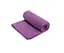 Полотенце Fitness Naturehike (NH20FS009) 100-30см - антибактериальное - фиолетовое - миниатюра 3