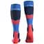 Носки Falke ESS SK4 Advanced M 46-48 Blue/Orange (1097-16550-6940 46/48) - миниатюра 2