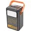 Портативна батарея Power Bank Hoco J110A Powerful PD65W LCD/Lamp 60000mAh Black - мініатюра 1