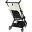 Коляска Cybex Libelle BLK Canvas White (525000257) - мініатюра 5