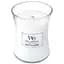 Свеча Woodwick White Tea & Jasmine Mini Белый чай и жасмин 85 г (98062E) - миниатюра 2